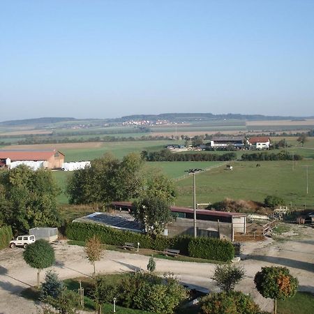 Landhotel Zur Kanne Neresheim Kültér fotó