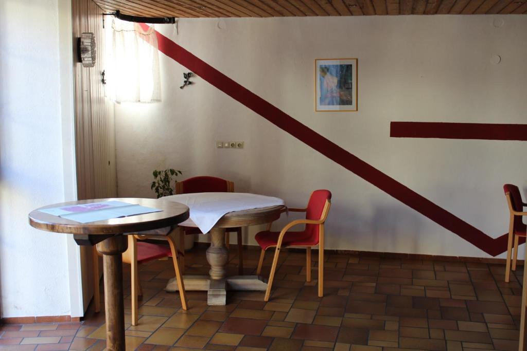 Landhotel Zur Kanne Neresheim Kültér fotó