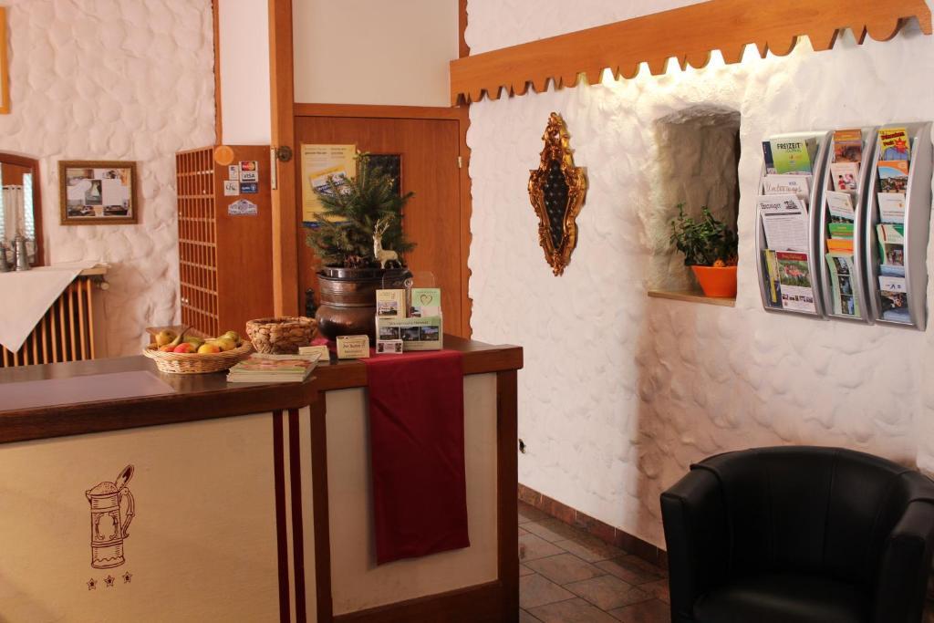 Landhotel Zur Kanne Neresheim Kültér fotó