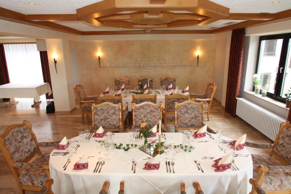 Landhotel Zur Kanne Neresheim Kültér fotó