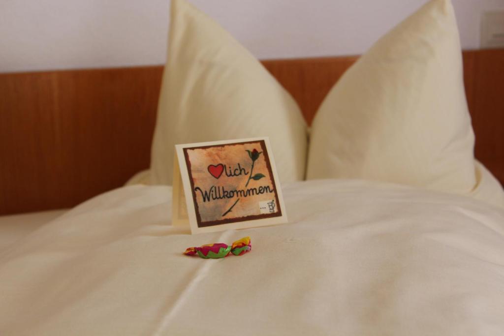 Landhotel Zur Kanne Neresheim Szoba fotó