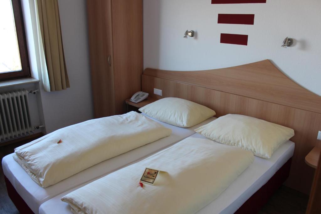 Landhotel Zur Kanne Neresheim Szoba fotó